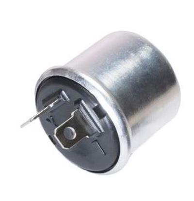 Centrale de clignotants Tecnium &eacute;lectronique DZE OE 2 p&ocirc;les 12V