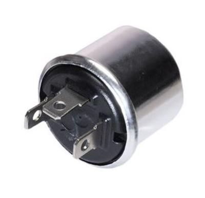 Centrale de clignotants Tecnium &eacute;lectronique DZE OE 3 p&ocirc;les 12V