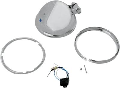 Cerclage de phare Drag Specialties Carcasse