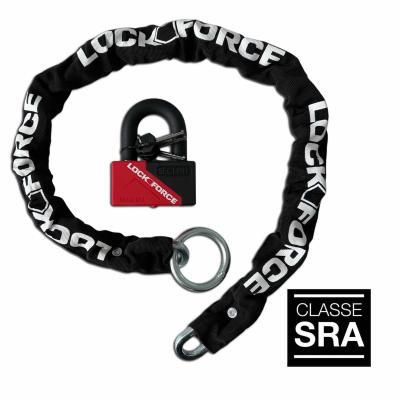 Chaine Lock Force Lasso 120 + Mini U SRA