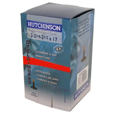 Chambre &agrave; air Hutchinson 17'' 2 1 - 4 17 A 2 1 - 2 17 SCHRADER