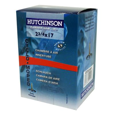 Chambre &agrave; air Hutchinson 17'' 2 3 - 4 17 SCHRADER