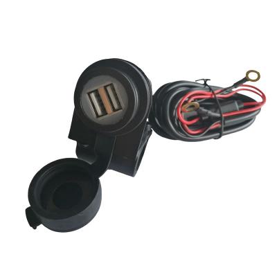 Chargeur Chaft double USB HIGHPOWER