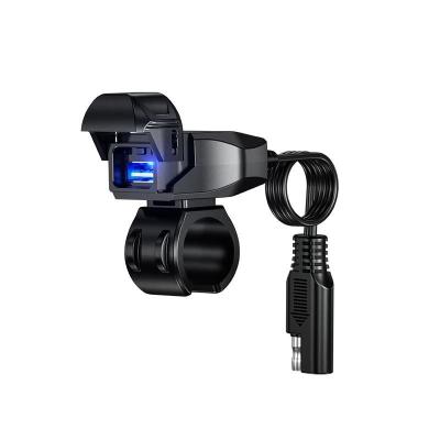 Chargeur High-Tech Chaft USB QUICK CHARGE 3.0