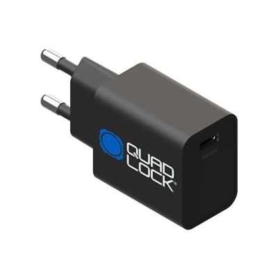 Chargeur High-Tech Quad Lock SECTEUR USB-C
