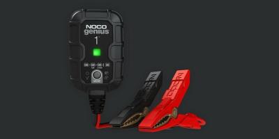 Chargeur Noco intelligent Genius1 6/12V 1A