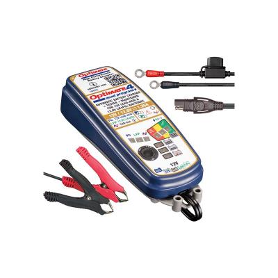 Chargeur Tecmate OptiMate 4 Quad Program