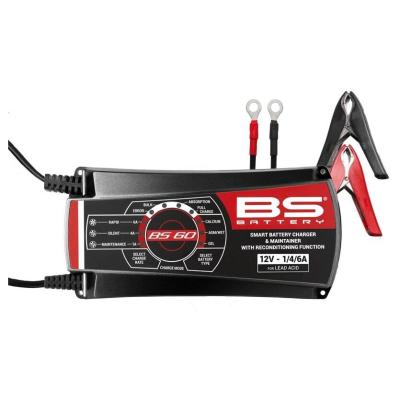 Chargeur de batterie BS Battery BS60 (Batterie acide)