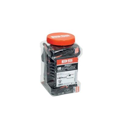 Chargeur de batterie BS Battery Connecteurs &agrave; ?illet PA-01 - bo&icirc;te 20