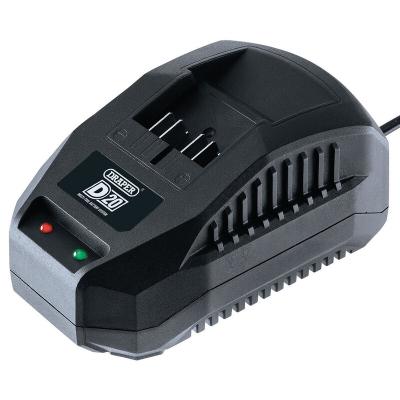 Chargeur de batterie Draper Li - ion D20 20 V,2.4 A
