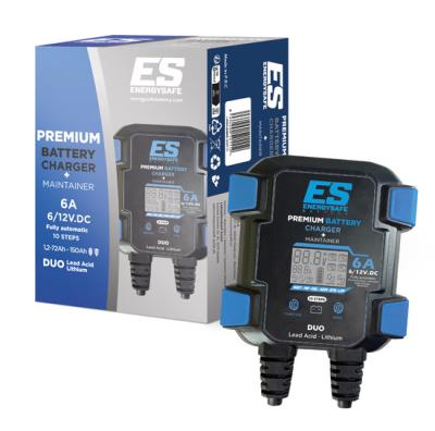 Chargeur de batterie EnergySafe ES Premium