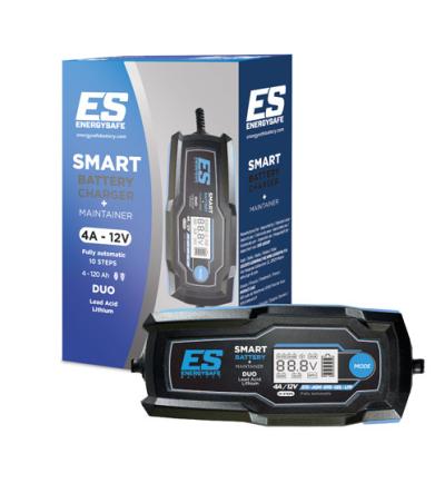 Chargeur de batterie EnergySafe ES Smart