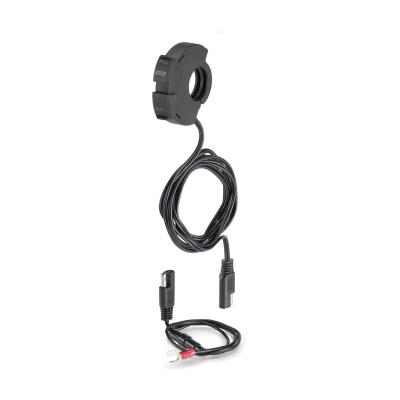 Chargeur de batterie Givi S120 USB ET USB-C POUR GUIDON