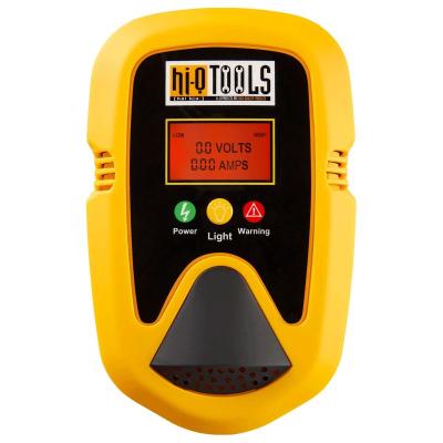 Chargeur de batterie HI-Q TOOLS DE BATTERIE 900, 12V 900MA POUR PLOMB-ACIDE