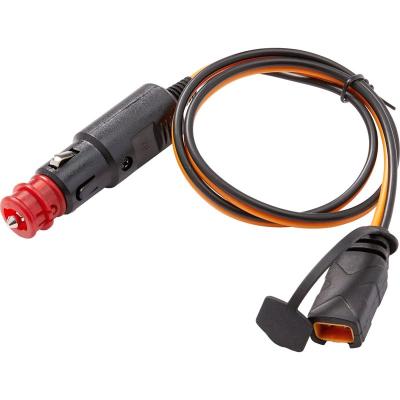 Chargeur de batterie HI-Q TOOLS PRISE X-CONNECT PMC011 PRISE INT&Eacute;GR&Eacute;E DIN / ZIG