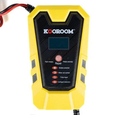 Chargeur de batterie KOOROOM THALES