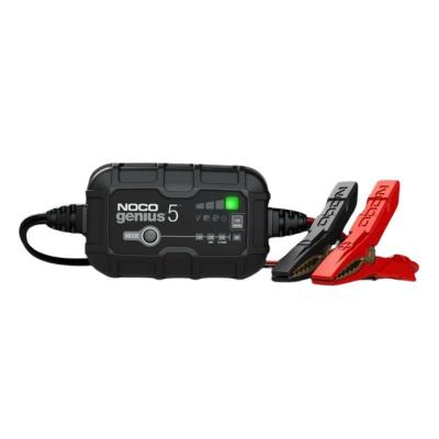 Chargeur de batterie Noco de batterie intelligent Genius5 6/12V 5A