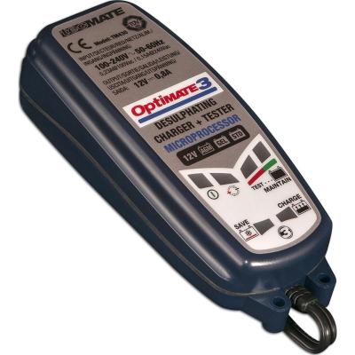 Chargeur de batterie Optimate 3 OPTIMATE