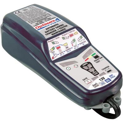 Chargeur de batterie Optimate 4 DUAL MORACO