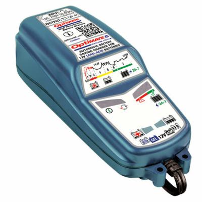 Chargeur de batterie Tecmate 5 TESTEUR TM220 - 4A