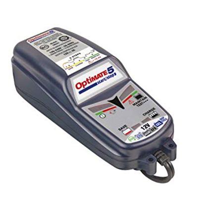 Chargeur de batterie Tecmate OPTIMATE 5 - TM220