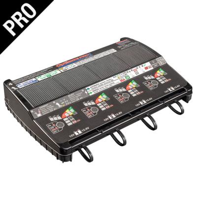 Chargeur de batterie Tecmate PRO4 Duo