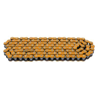 Cha&icirc;ne Artek MOTO 420 RENFORCE ORANGE 134
