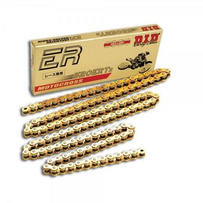Chaîne DID 520 ERT2 120 maillons