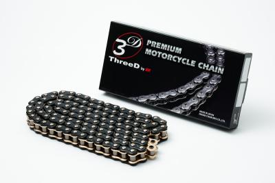 Cha&icirc;ne EK CHAIN 530 Z 3D - Joints Qx2 - Ring attache &agrave; riveter