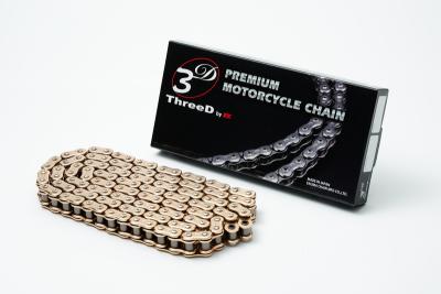 Cha&icirc;ne EK CHAIN 530Z 3D QX2 - Ring 530