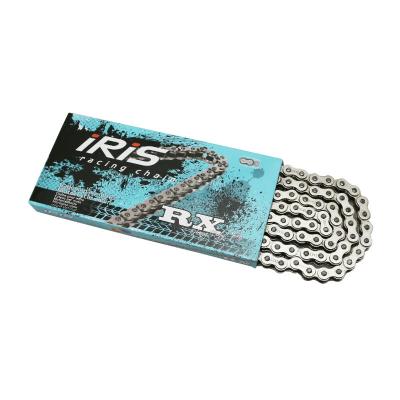 Cha&icirc;ne IRIS MOTO 420 RX RACING CHROME - 134