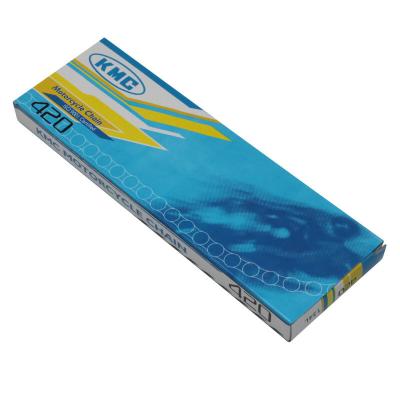 Cha&icirc;ne KMC MOTO 420 420E STANDARD 134