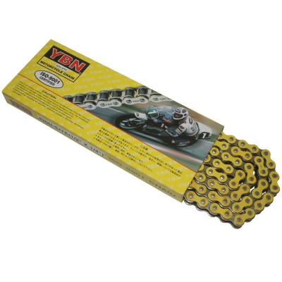 Cha&icirc;ne P2R ON ROAD 420 YBN RENFORCE JAUNE 134