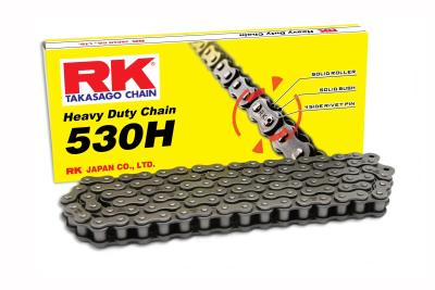 Cha&icirc;ne Rk 116 maillons 530