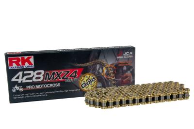 Cha&icirc;ne Rk S&eacute;rie MXZ4 124 maillons 428