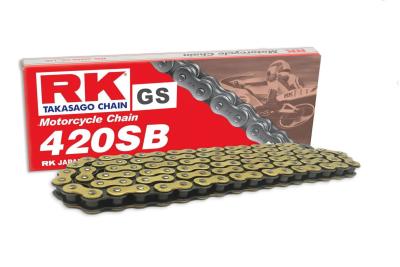 Cha&icirc;ne Rk S&eacute;rie Standard 136 maillons 420
