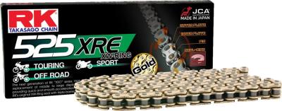 Cha&icirc;ne Rk S&eacute;rie XRE 112 maillons 525