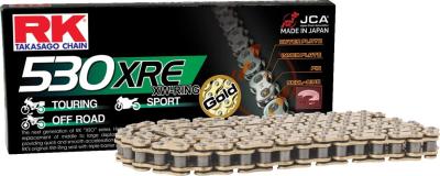 Cha&icirc;ne Rk S&eacute;rie XRE 130 maillons 530