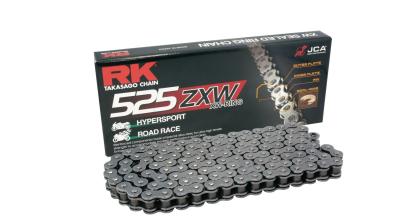 Cha&icirc;ne Rk S&eacute;rie ZXW 114 maillons 525