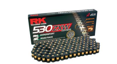 Cha&icirc;ne Rk S&eacute;rie ZXW 116 maillons 530
