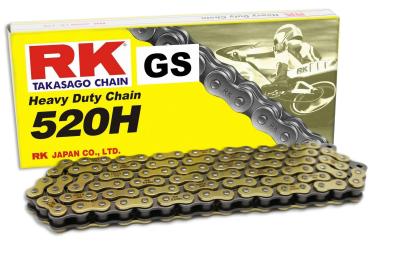 Cha&icirc;ne Rk transmission 114 maillons 520