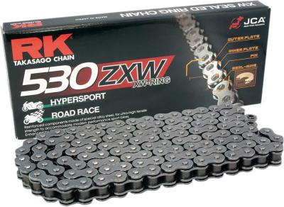 Cha&icirc;ne Rk transmission S&eacute;rie ZXW 120 maillons 530