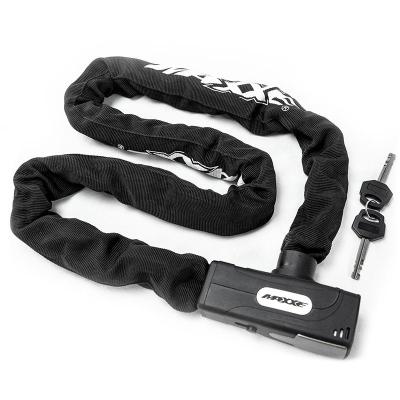 Cha&icirc;ne avec alarme 120cm MAXXE