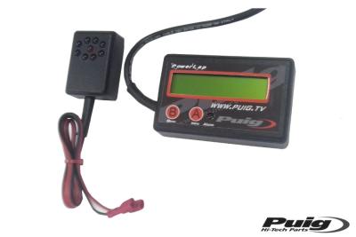 Chronom&egrave;tre Puig Top Lap Timer Noire