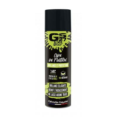- Cire De Finition - Brillance Et Protection 500Ml GS27