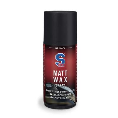 Cire S100 Matt-Wax Spray 250 ml MORACO