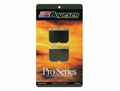 Clapets carbone Boyesen Pro Series - PRO-11