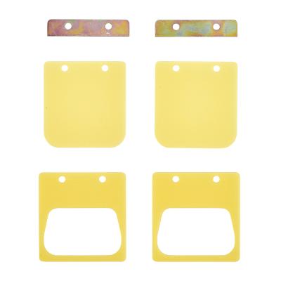 Clapets carbone Boyesen de rechange Power Reeds