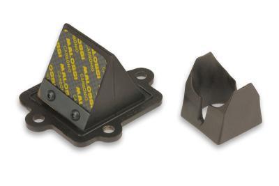 Clapets carbone Malossi VL14 p&eacute;tale 0,30mm 45