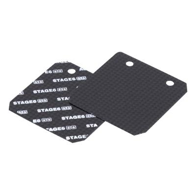 Clapets carbone Stage 6 LAMELLE SCOOT